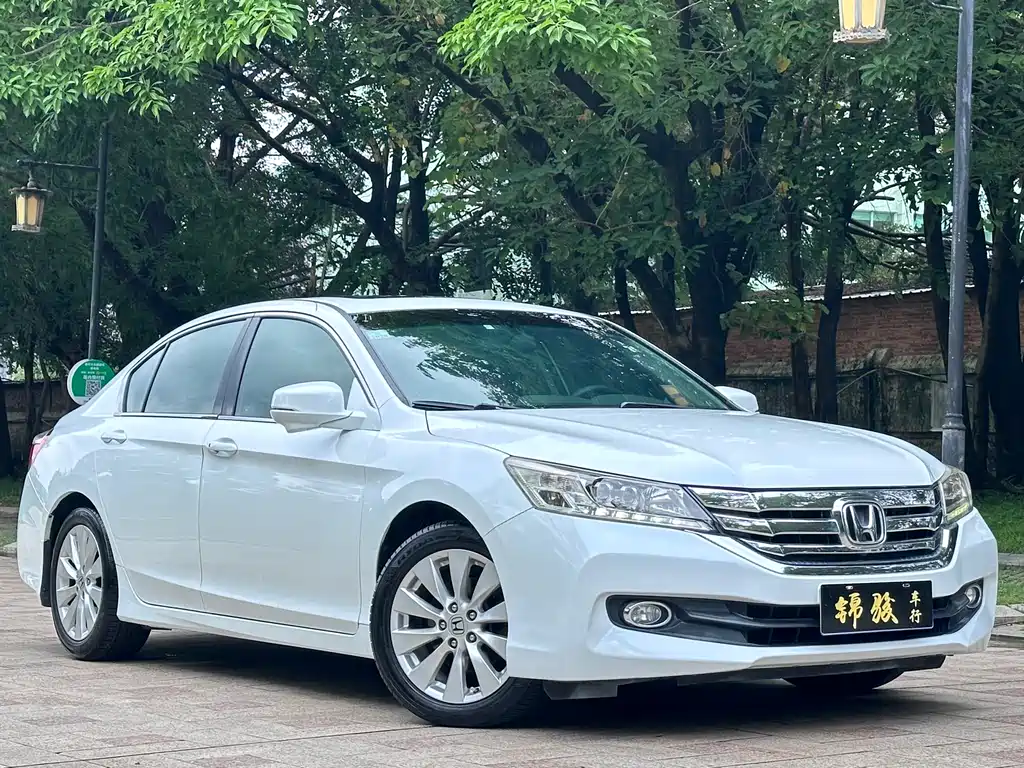 Honda Accord 2014