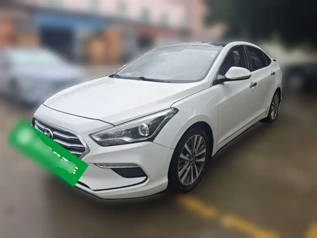 Купить Hyundai Mistra