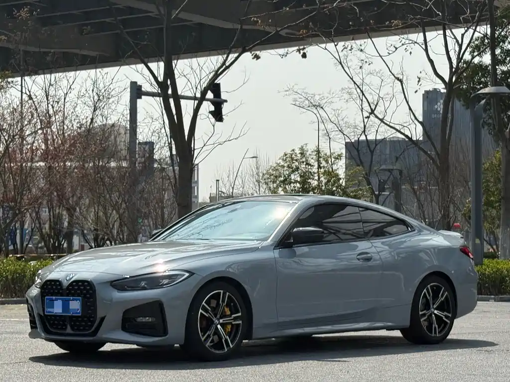 BMW 4 Series 2022