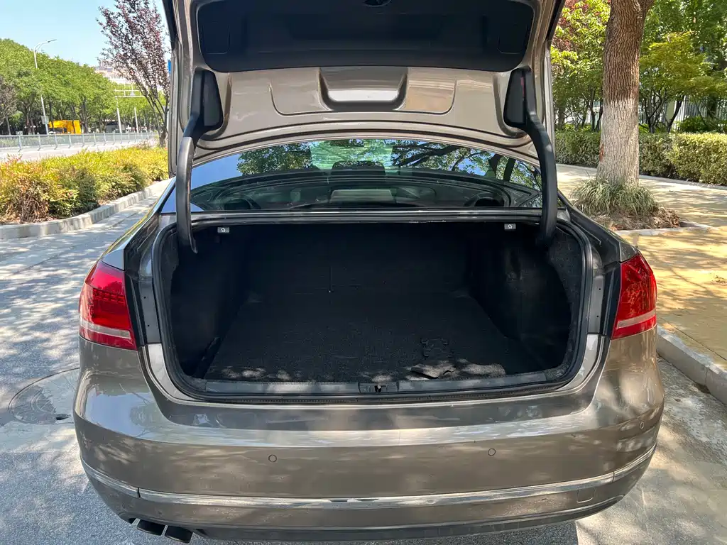 Volkswagen Passat — миниатюра 16