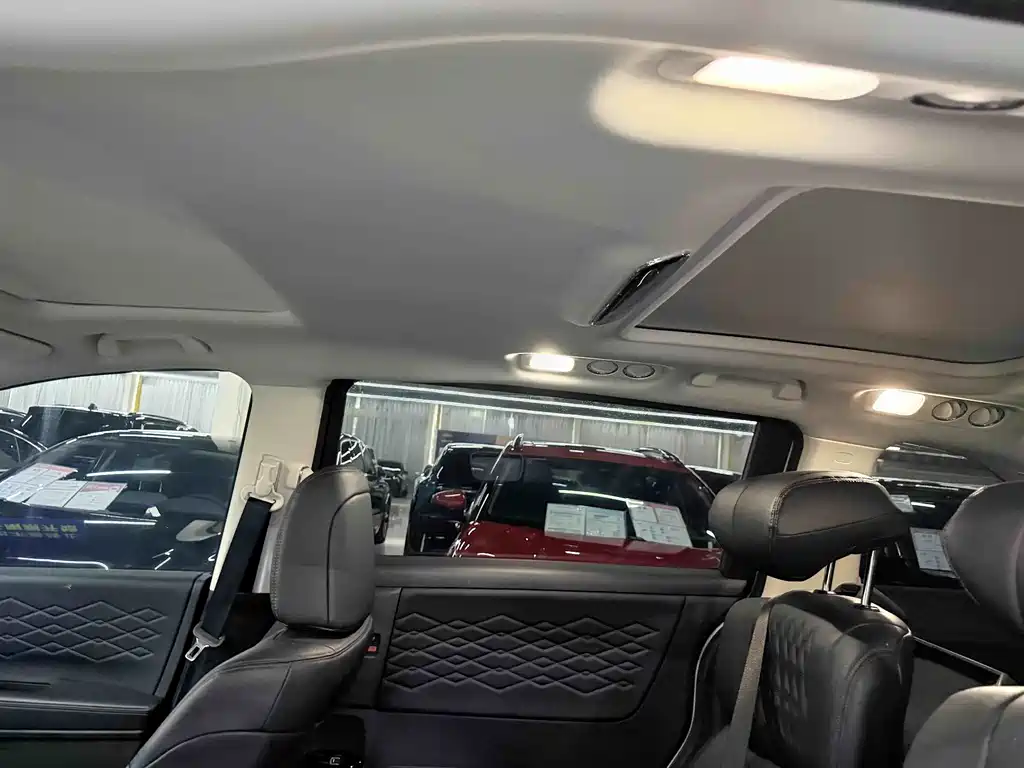 Honda Elysion — миниатюра 7