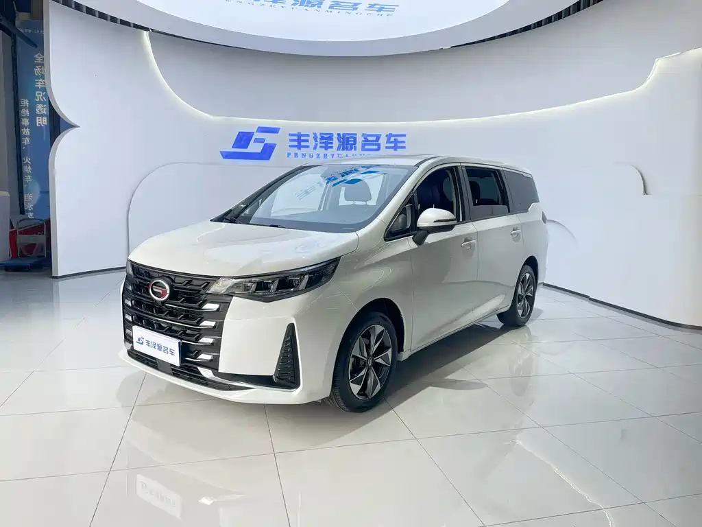 Купить GAC Motor Trumpchi M6