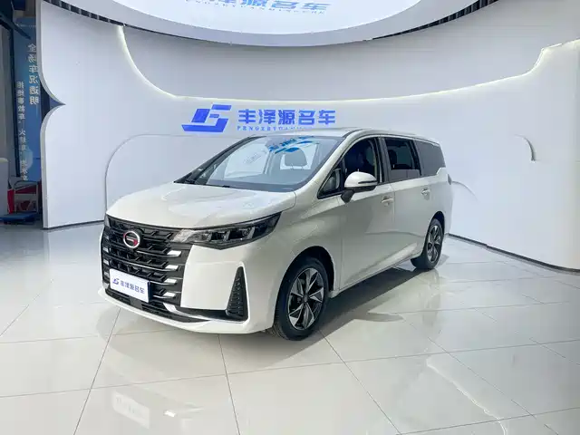 2024 GAC Trumpchi M6