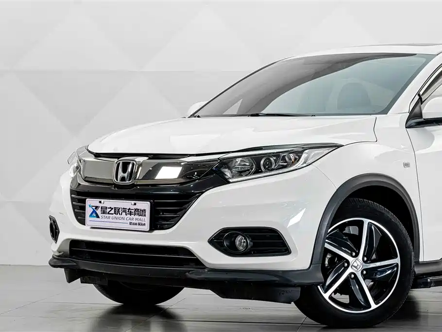 Honda Vezel — миниатюра 3