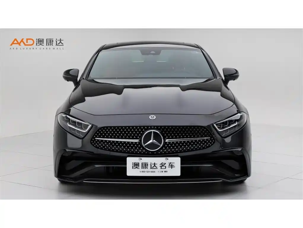 Mercedes-Benz CLS 2023 CLS 300 Luxury