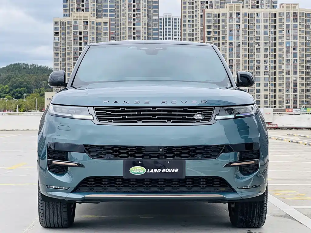 Land Rover Range Rover Sport 2023 400PS Dynamic SE