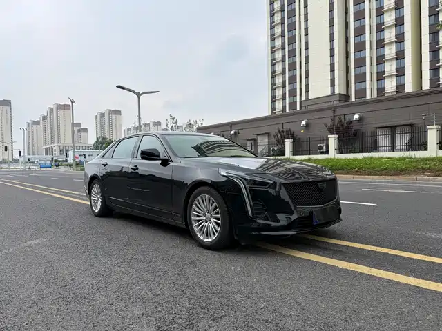 Cadillac CT6