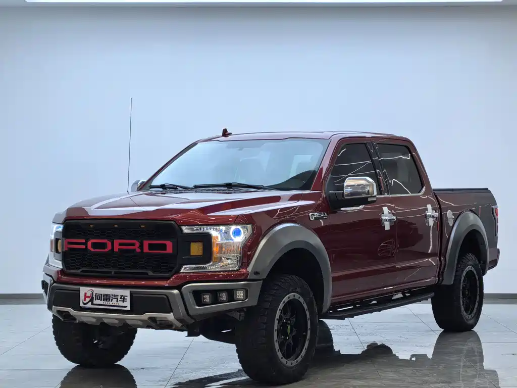 Ford F-150 Raptor 2019