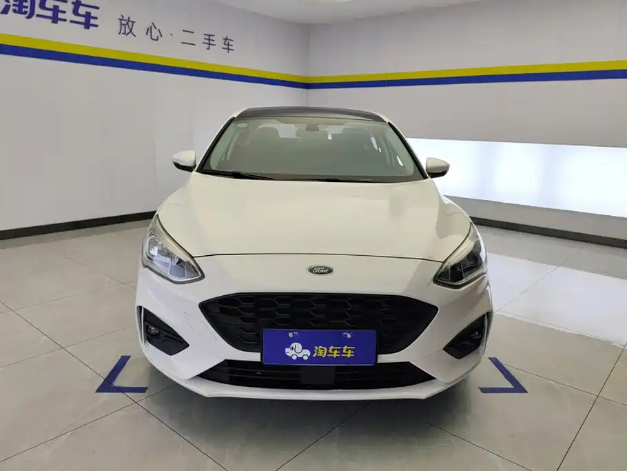 Ford Focus — миниатюра 2