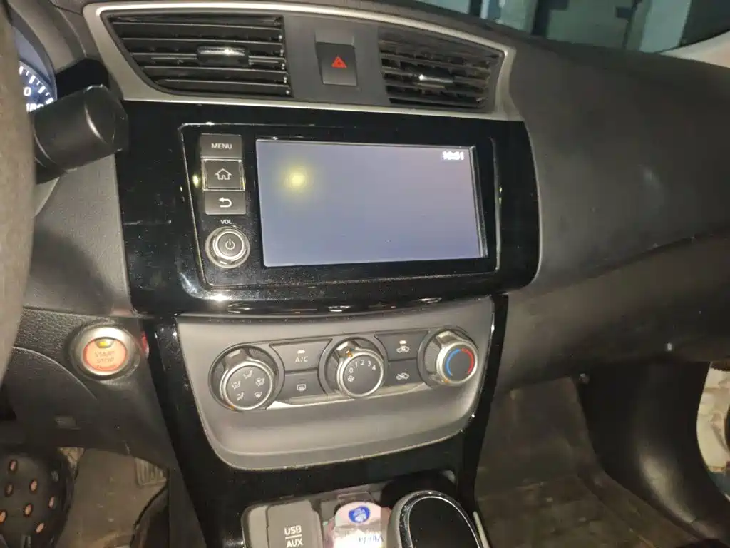 Nissan Sylphy — миниатюра 14