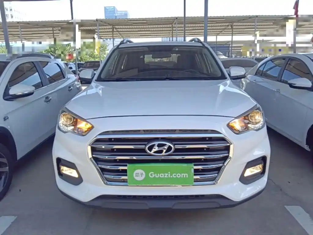 Hyundai ix35 — миниатюра 3