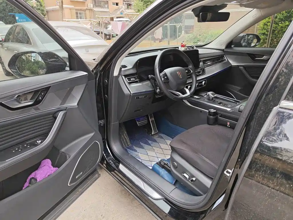 Hongqi Hongqi HS5 — миниатюра 12