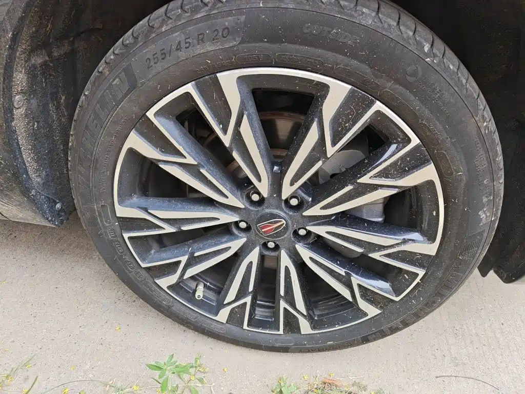 Hongqi Hongqi HS5 — миниатюра 24