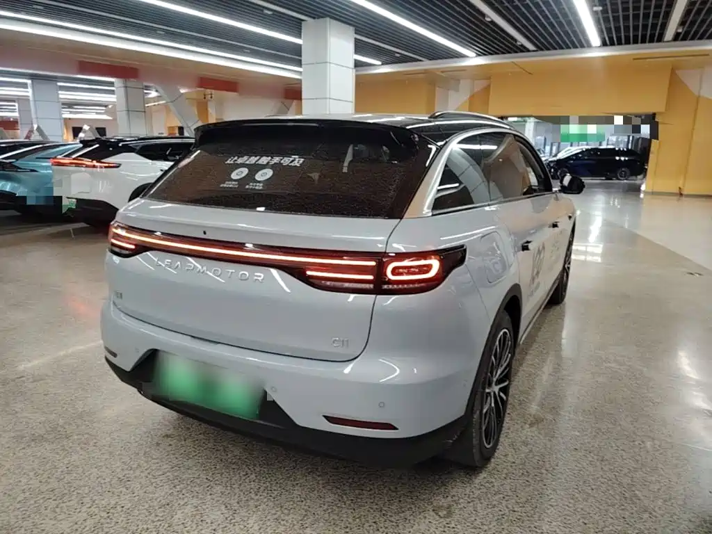 Leapmotor Leapmotor C11 — миниатюра 7