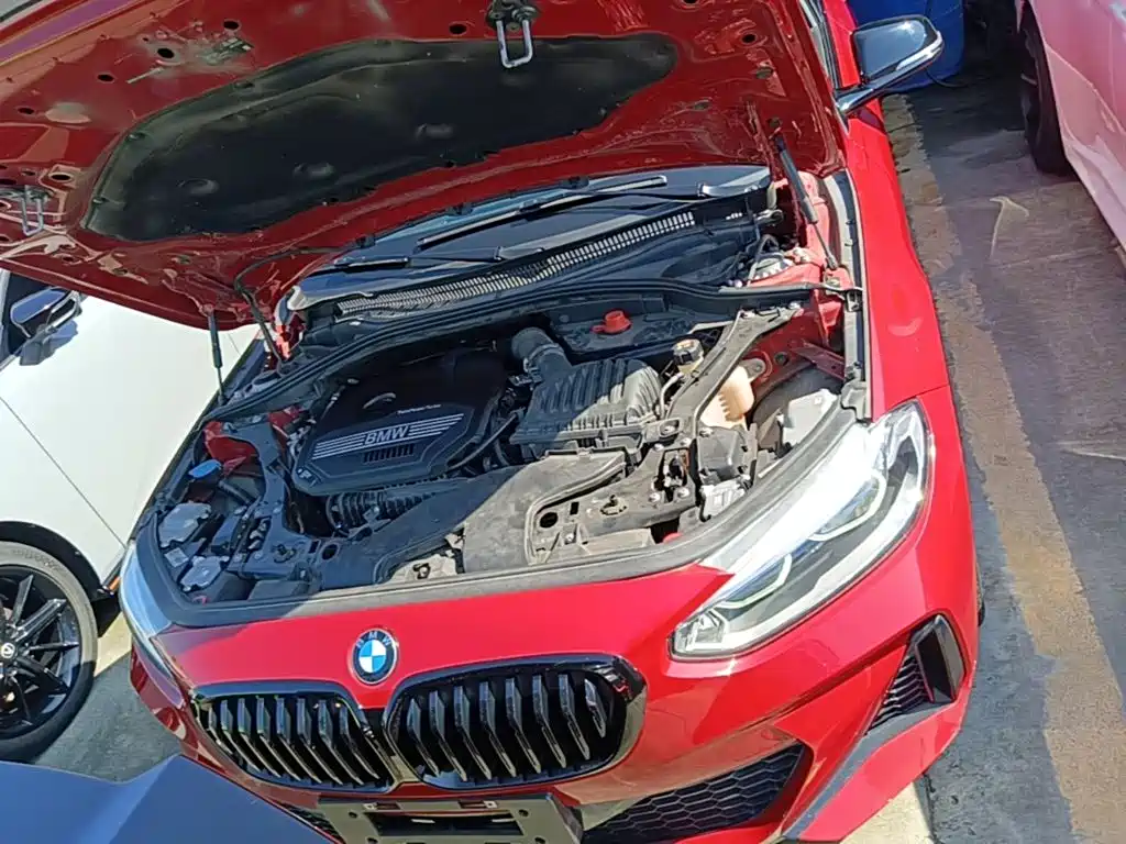 BMW 1 Series — миниатюра 20