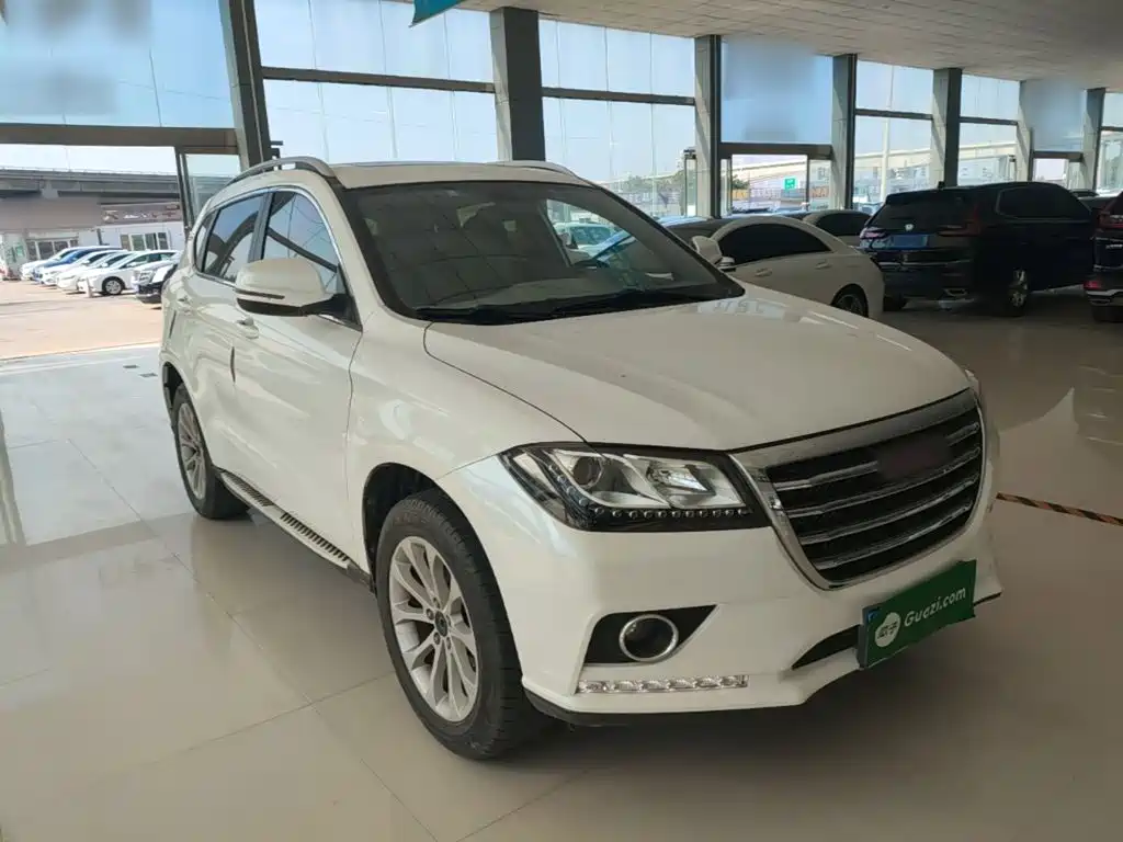 Haval H2 — миниатюра 4