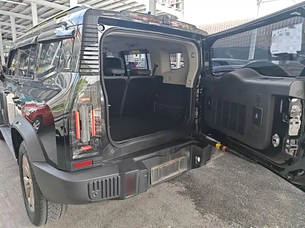 Jetour Traveller — миниатюра 19