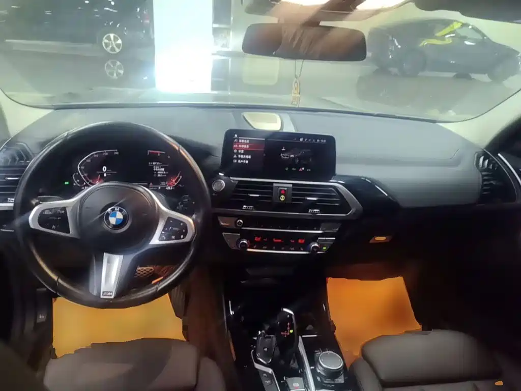 BMW X3 — миниатюра 10