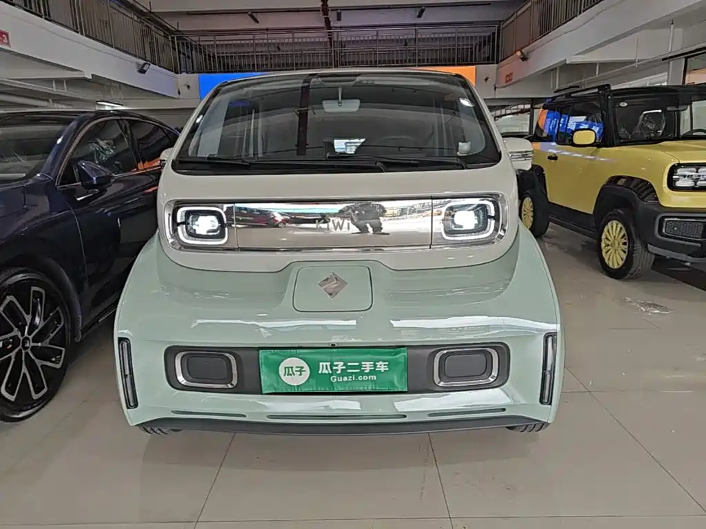 Baojun KiWi EV — миниатюра 3