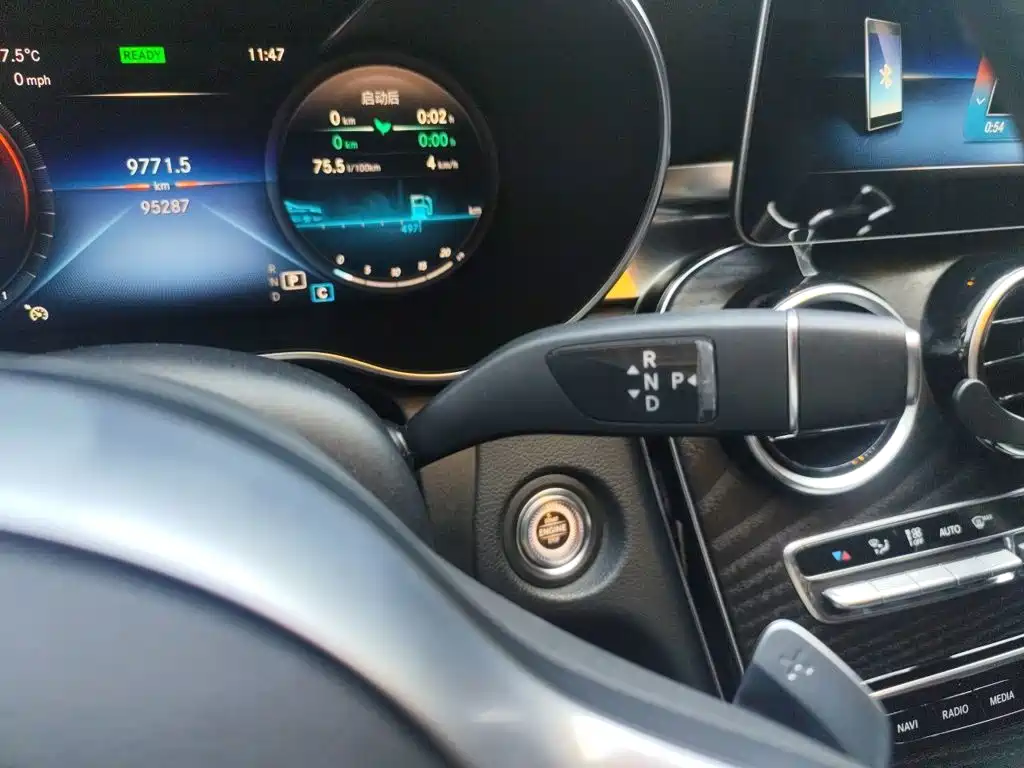 Mercedes-Benz C-Class — миниатюра 10
