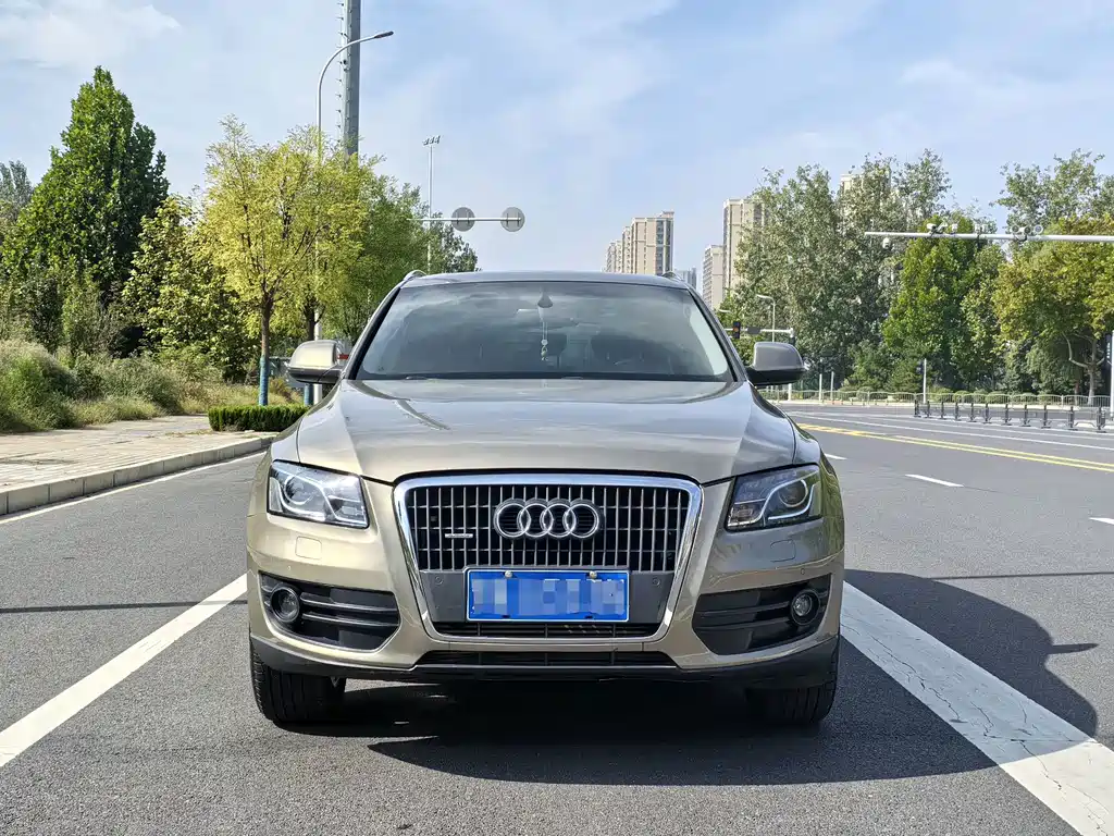Audi Q5 — миниатюра 3