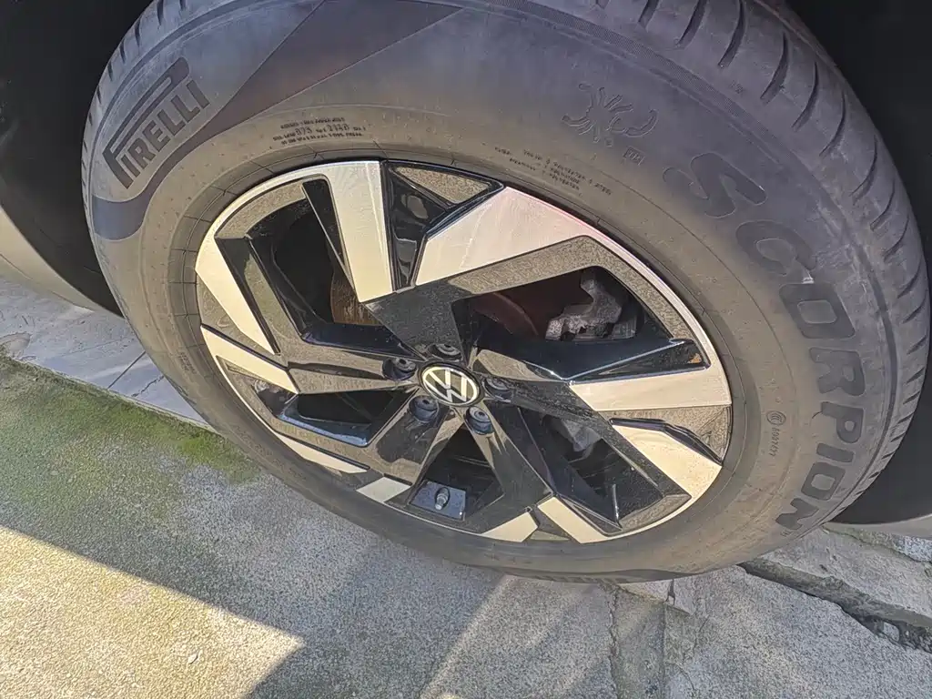 Volkswagen Teramont — миниатюра 5