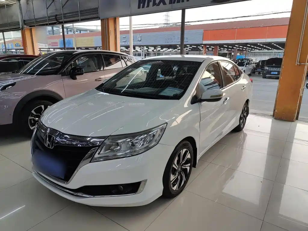 Honda Crider — миниатюра 2