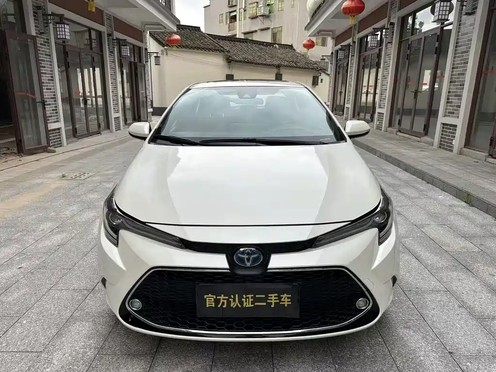 Toyota Levin — миниатюра 3