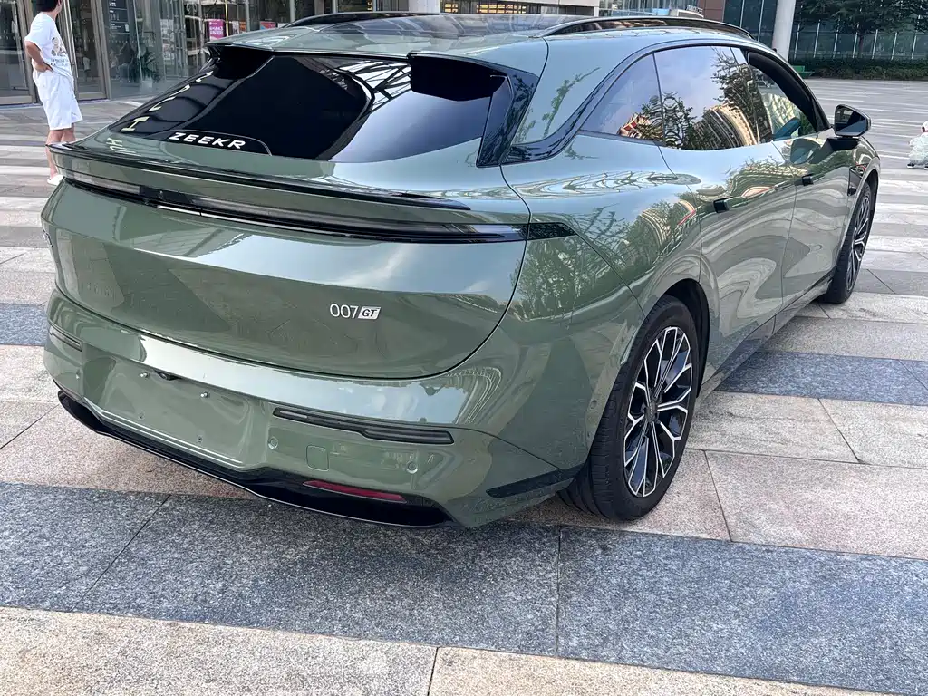 Zeekr 007GT 2025 Smart Drive 100kWh