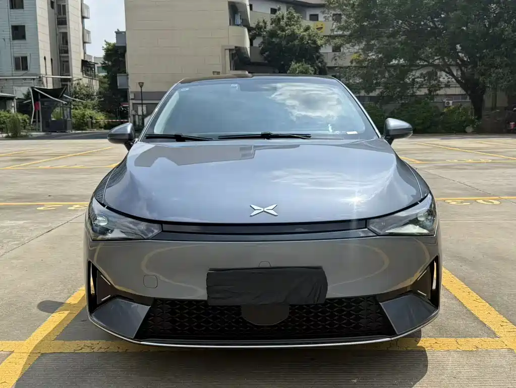 XPeng P5 — миниатюра 2