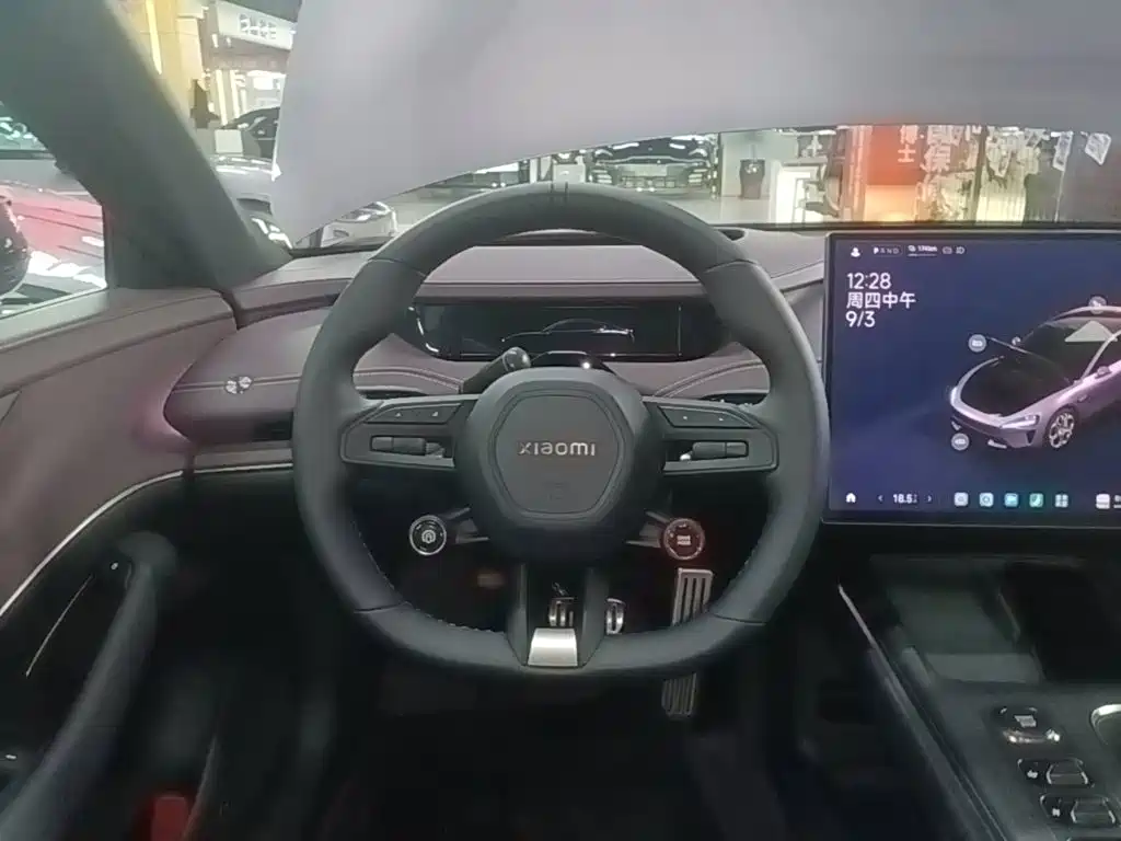 Xiaomi SU7 — миниатюра 11
