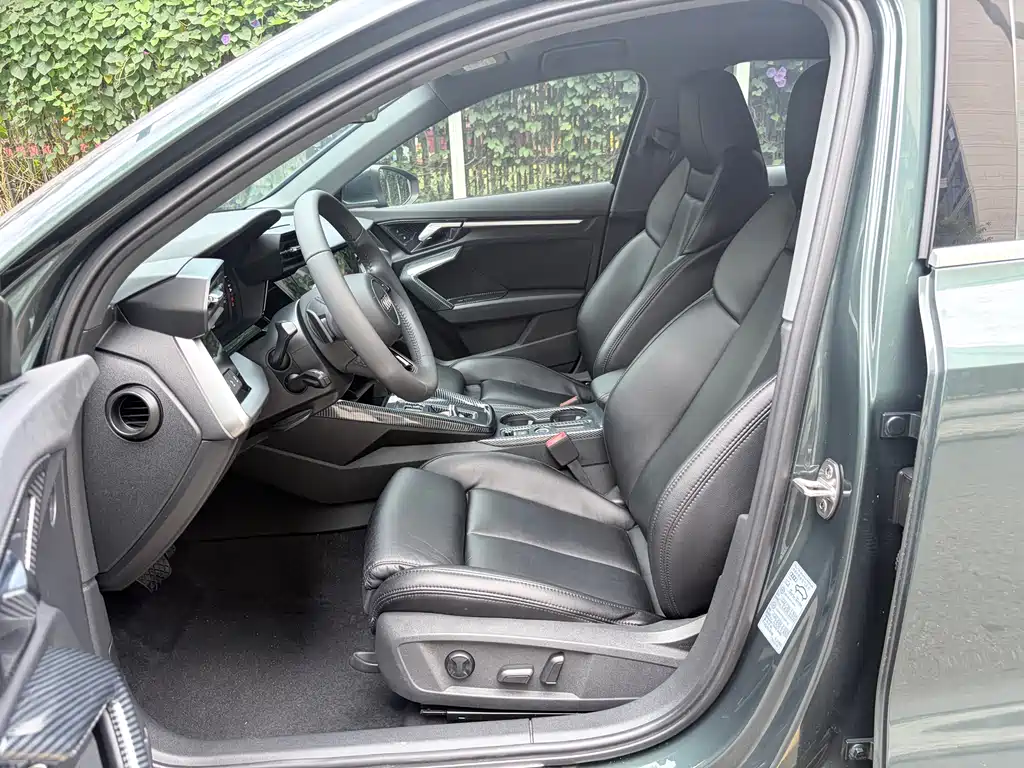 Audi A3 2021 A3L Limousine 35 TFSI Sport