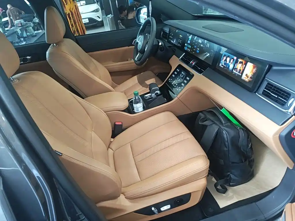 Li Auto Li ONE — миниатюра 25