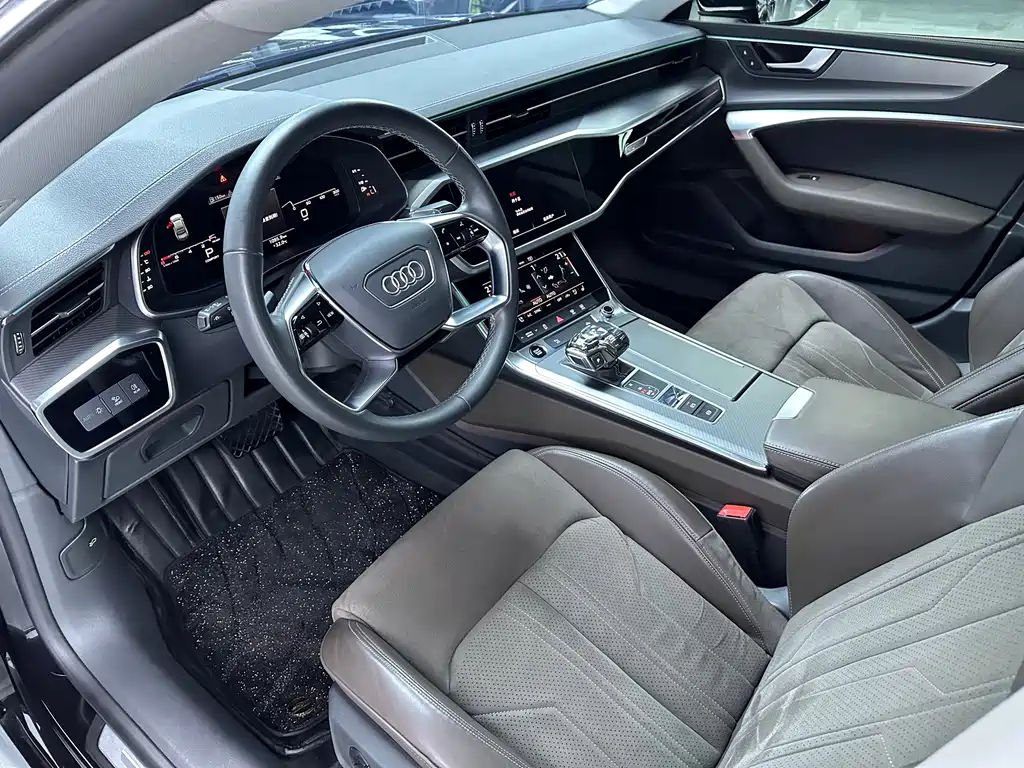 Audi A7L — миниатюра 4