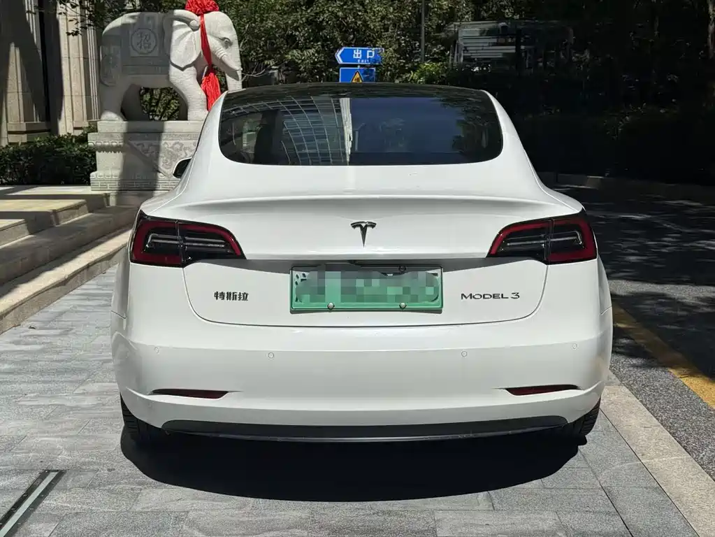 Tesla Model 3 — миниатюра 6