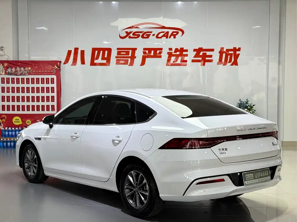 BYD Qin Plus PLUS 2024 DM-i 55KM Lead