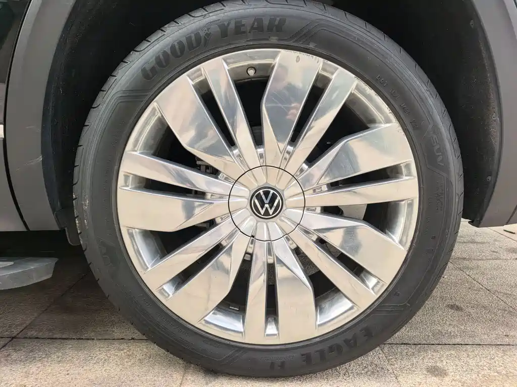 Volkswagen Teramont 2022 380TSI Flagship