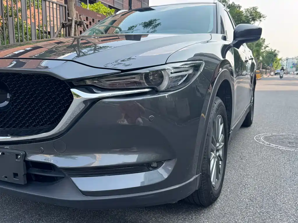 Mazda CX-5 2017 2.0L AT V