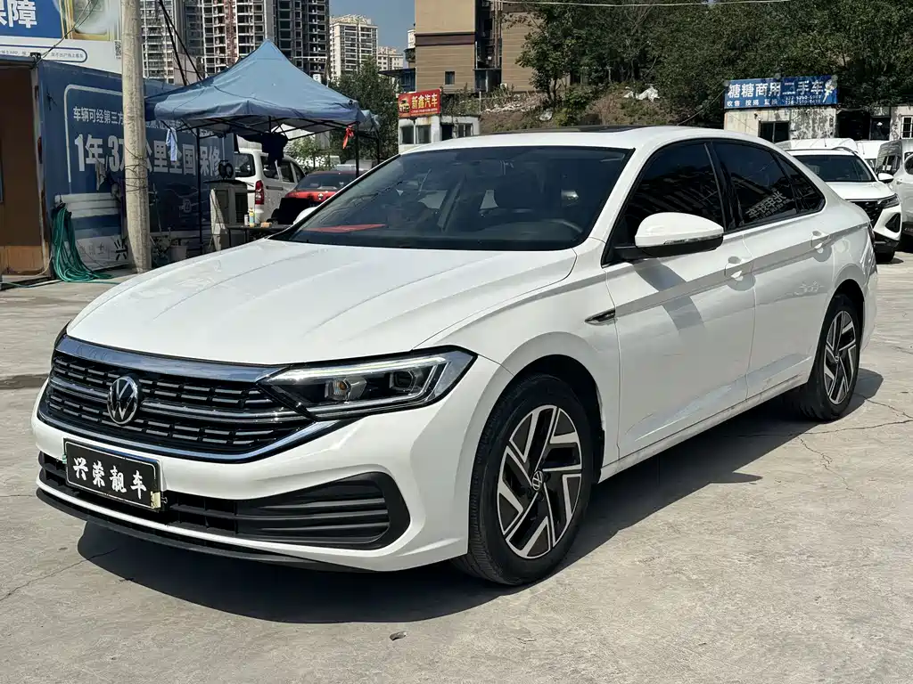 Volkswagen Sagitar — миниатюра 3