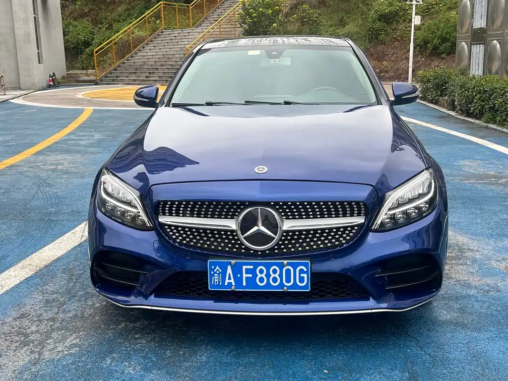 Mercedes-Benz C-Class — миниатюра 2