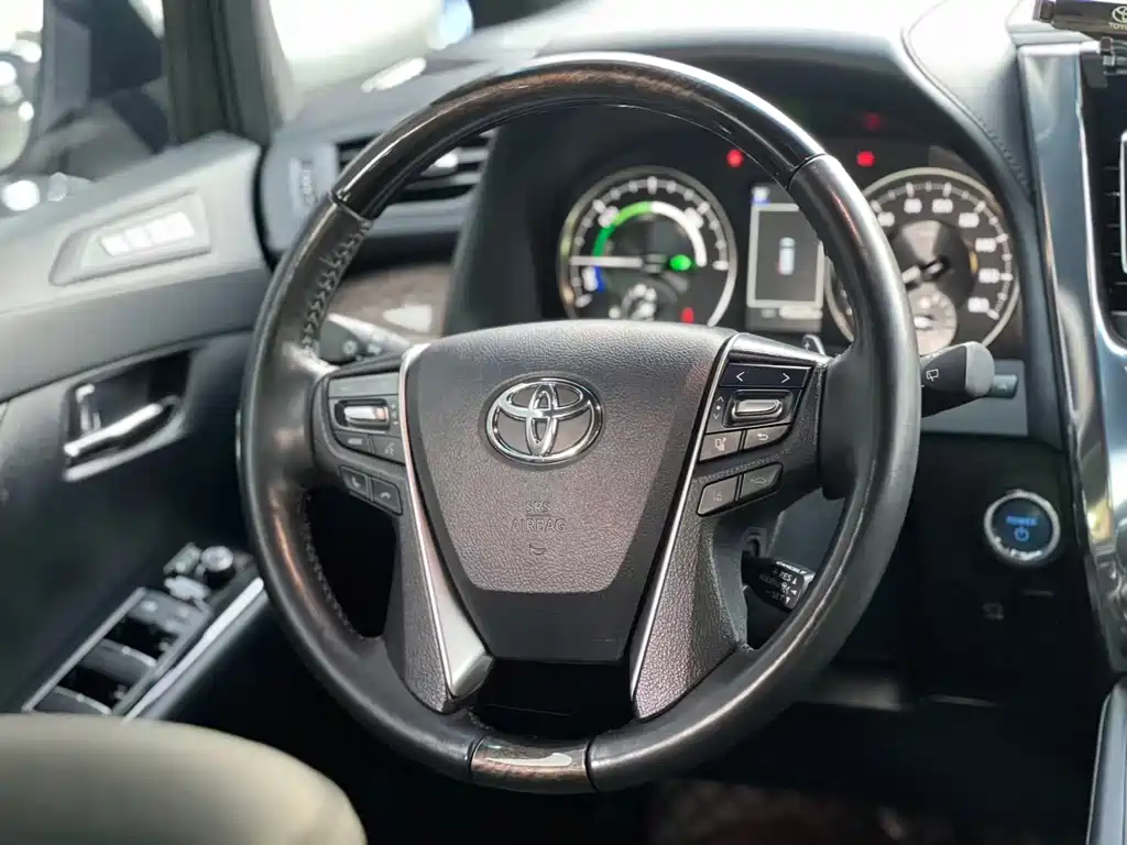 TOYOTA WILFA