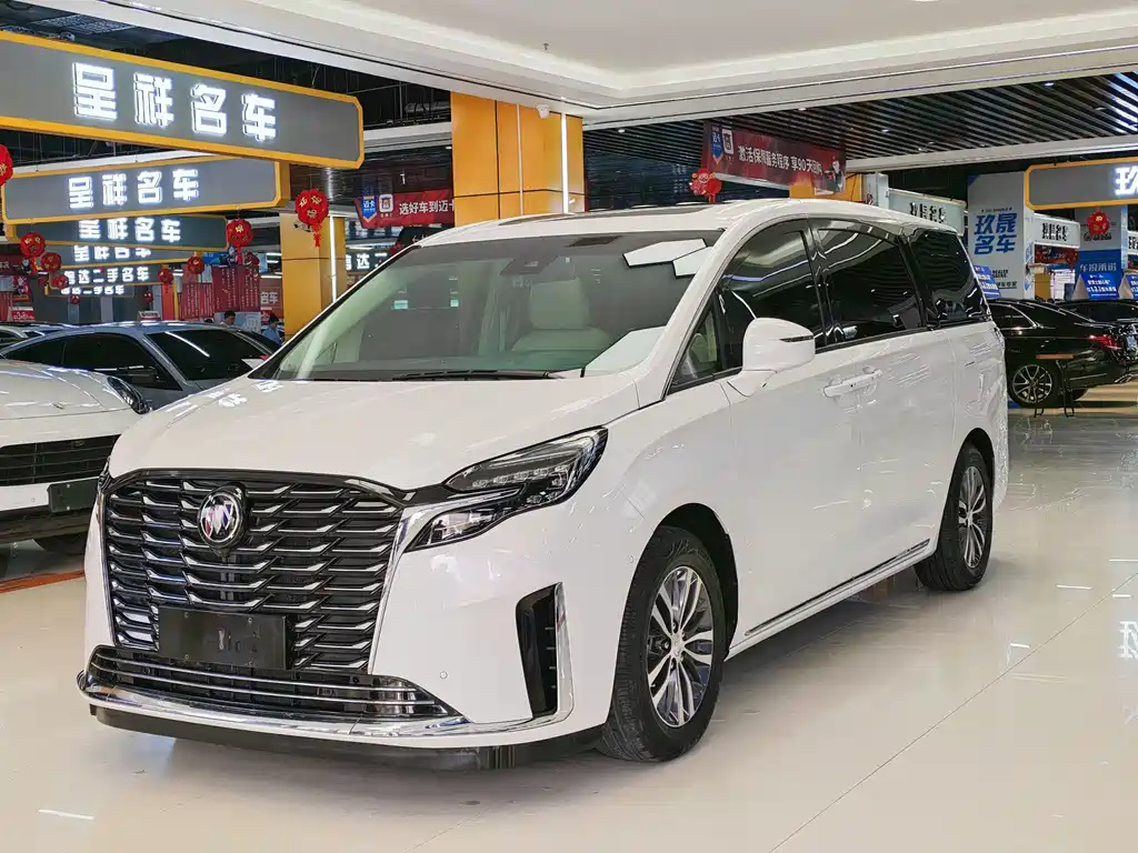 Buick GL8 2023