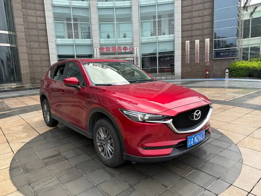 Mazda CX-5 — миниатюра 3