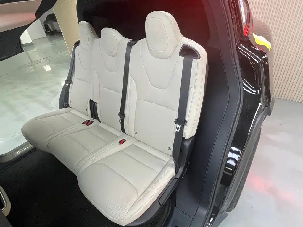 Tesla Model X — миниатюра 6