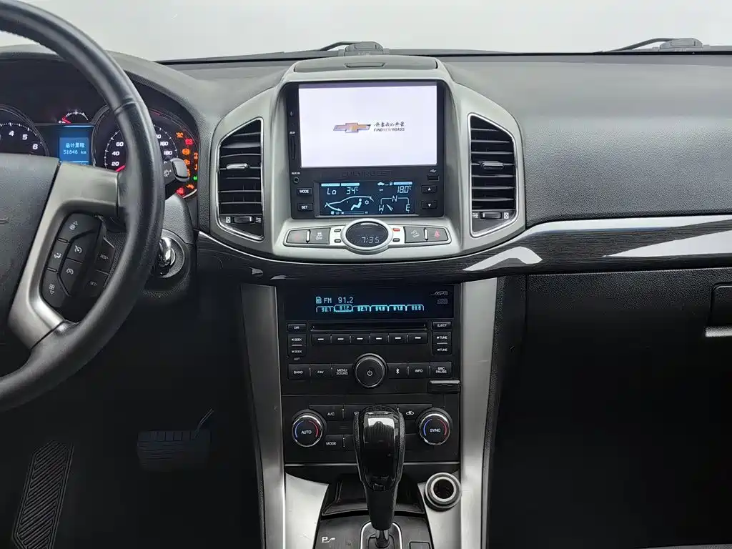 Chevrolet Captiva — миниатюра 12