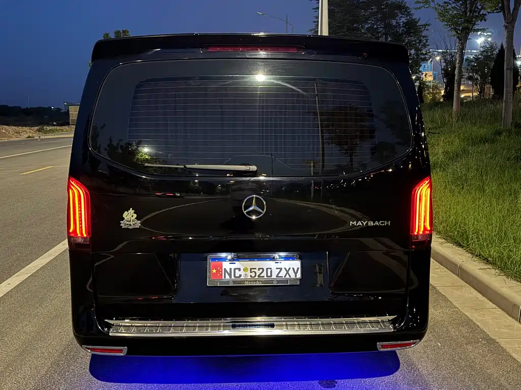 Mercedes-Benz Vito — миниатюра 4
