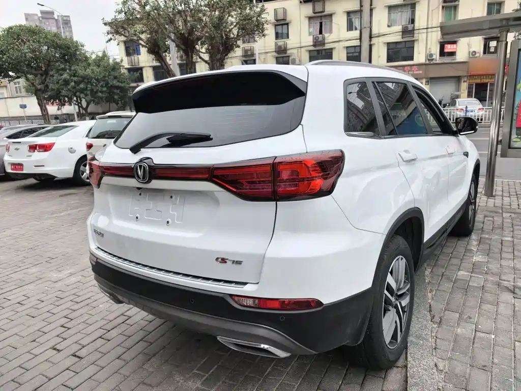Changan CS75 — миниатюра 5