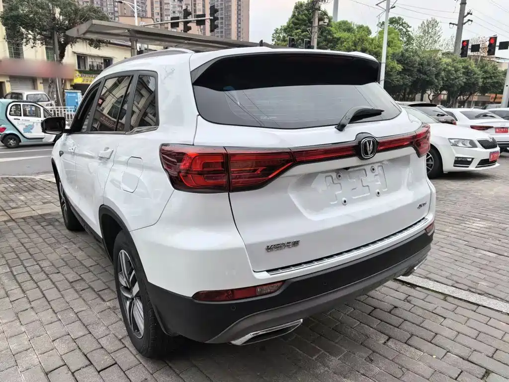 Changan CS75 — миниатюра 23
