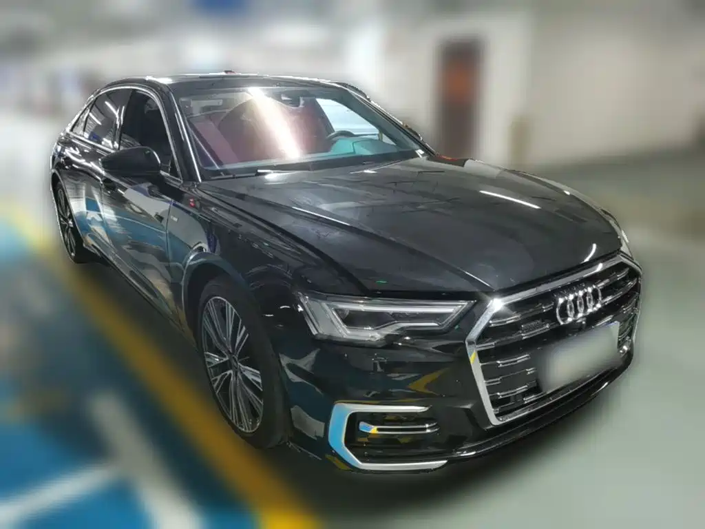 Audi A6L — миниатюра 7
