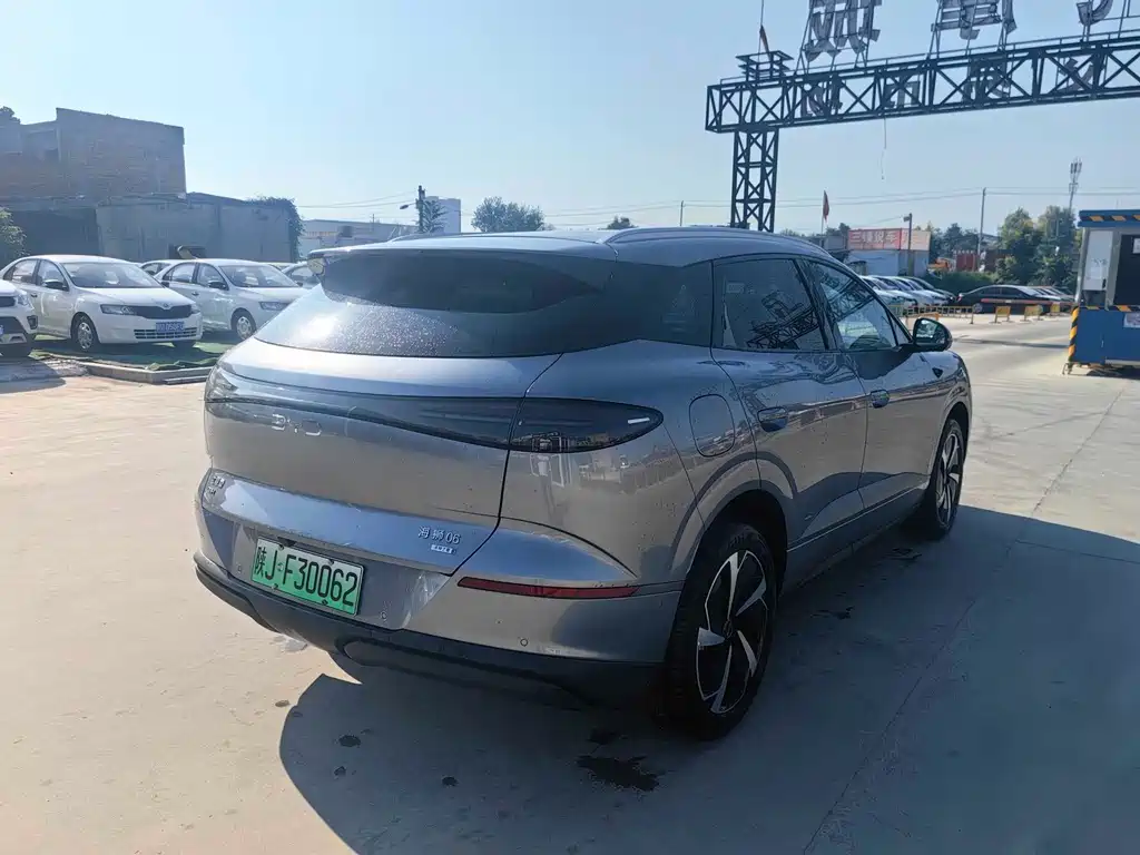 BYD Sealion 06 — миниатюра 7